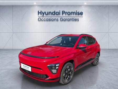 HYUNDAI Kona Electrique 65 kWh - 217 ch Premium - Véhicule Occasion Océane Auto