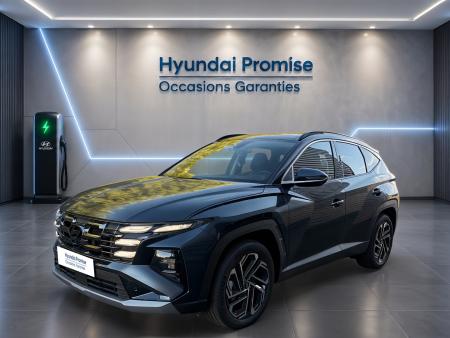 HYUNDAI Tucson 1.6 T-GDI 239 Hybrid BVA6 Executive - Véhicule Occasion Océane Auto