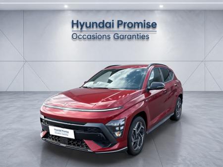 HYUNDAI Kona Hybrid 138 N Line Ultime Edition - Véhicule Occasion Océane Auto