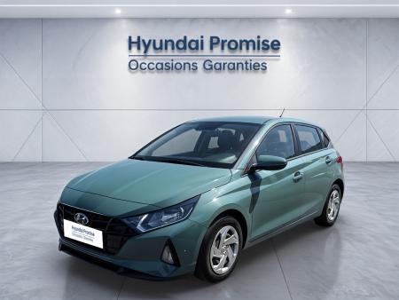 HYUNDAI i20 1.2 84 Initia - Véhicule Occasion Océane Auto