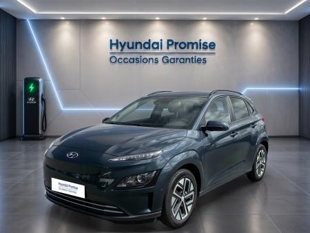 HYUNDAI Kona Electrique 39 kWh - 136 ch Intuitive - Véhicule Occasion Océane Auto
