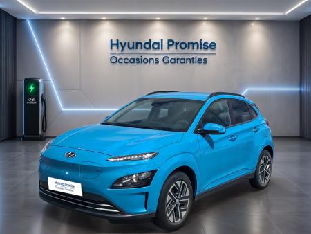 HYUNDAI Kona Electrique 39 kWh - 136 ch Intuitive - Véhicule Occasion Océane Auto