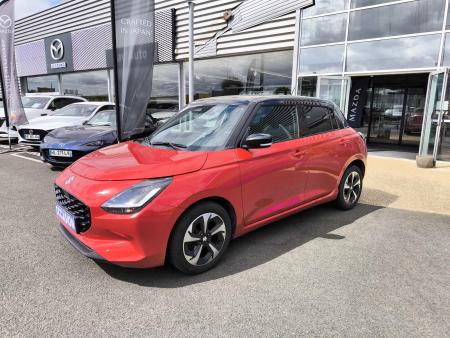 SUZUKI Swift 1.2 Dualjet Hybrid CVT Pack - Véhicule Occasion Océane Auto