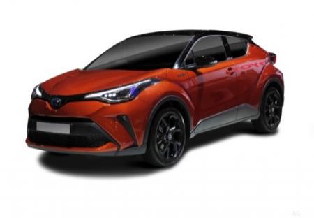 TOYOTA C-HR Hybride 2.0L Edition - Véhicule Occasion Océane Auto