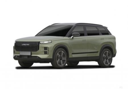 JAECOO 7 SHS-P Exclusive - Véhicule Occasion Océane Auto
