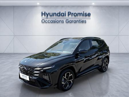 HYUNDAI Tucson 1.6 T-GDI 239 Hybrid BVA6 N Line Executive - Véhicule Occasion Océane Auto