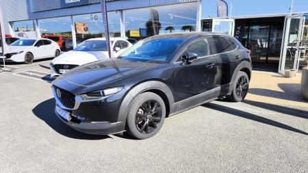 MAZDA CX-30 2.0L e-SKYACTIV X M Hybrid 186 ch 4x2 BVA6 Homura - Véhicule Occasion Océane Auto