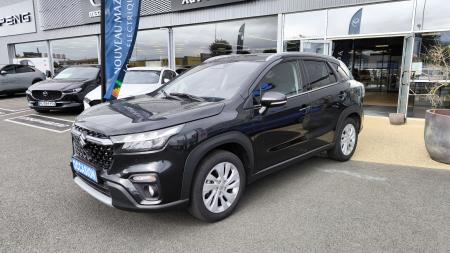 SUZUKI S-Cross 1.4 Boosterjet Hybrid Privilège - Véhicule Occasion Océane Auto