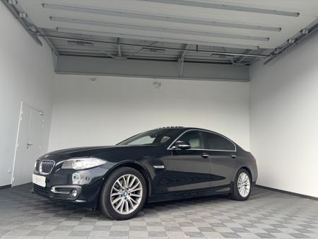 BMW 520d 190 ch Luxury A - Véhicule Occasion Océane Auto