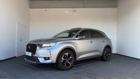 DS DS7 Crossback BlueHDi 180 EAT8 Grand Chic - Véhicule Occasion Océane Auto
