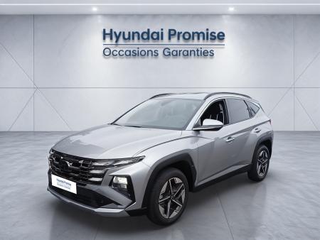HYUNDAI Tucson 1.6 T-GDI 215 Hybrid BVA6 Creative - Véhicule Occasion Océane Auto