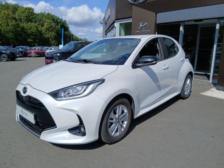 MAZDA Mazda2 Hybrid 1.5L CVT 116 ch Agile Pack Confort - Véhicule Occasion Océane Auto