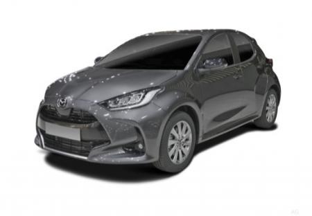 MAZDA Mazda2 Hybrid 1.5L CVT 116 ch Agile Pack Confort - Véhicule Occasion Océane Auto