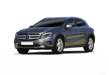 MERCEDES Classe GLA 200 d Sensation 7-G DCT A - Véhicule Occasion Océane Auto