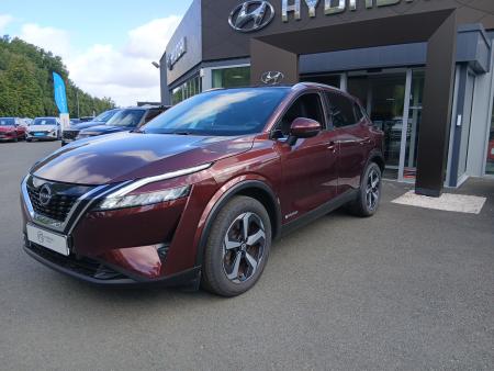 NISSAN Qashqai e-Power 190 ch N-Connecta - Véhicule Occasion Océane Auto