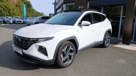 HYUNDAI Tucson 1.6 T-GDI 150 Hybrid 48V DCT-7 Executive - Véhicule Occasion Océane Auto