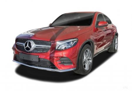 MERCEDES GLC Coupé 220 d 9G-Tronic 4Matic Sportline - Véhicule Occasion Océane Auto