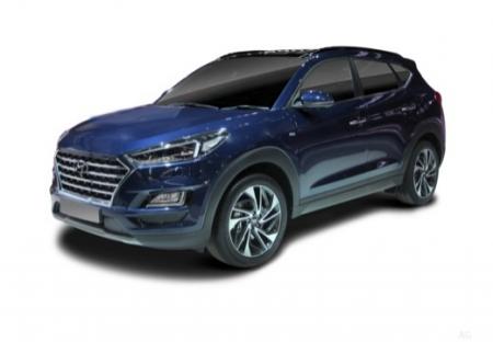 HYUNDAI Tucson 1.6 CRDi 115 Creative - Véhicule Occasion Océane Auto