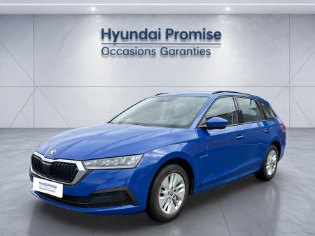 SKODA Octavia Combi 2.0 TDI 116 ch DSG7 Business - Véhicule Occasion Océane Auto