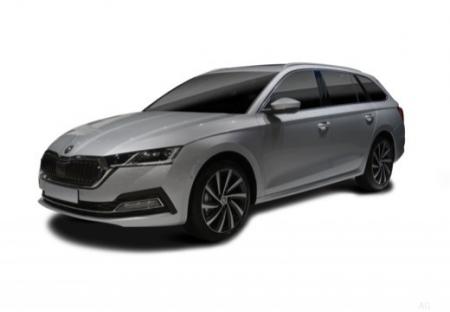 SKODA Octavia Combi 2.0 TDI 116 ch DSG7 Business - Véhicule Occasion Océane Auto