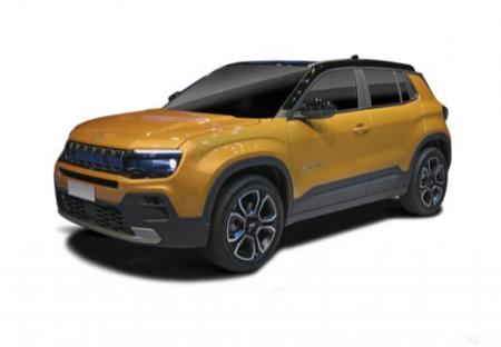 JEEP Avenger 115 kW 4x2 Altitude - Véhicule Occasion Océane Auto