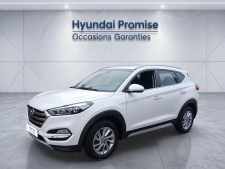HYUNDAI Tucson 1.7 CRDi 141 2WD DCT-7 Creative - Véhicule Occasion Océane Auto