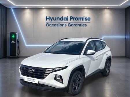 HYUNDAI Tucson 1.6 T-GDI 265 HTRAC Plug-in BVA6 Business - Véhicule Occasion Océane Auto