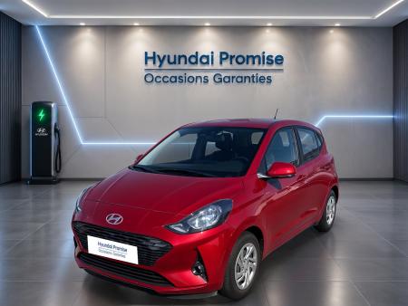 HYUNDAI i10 1.0 67 ECO Intuitive - Véhicule Occasion Océane Auto