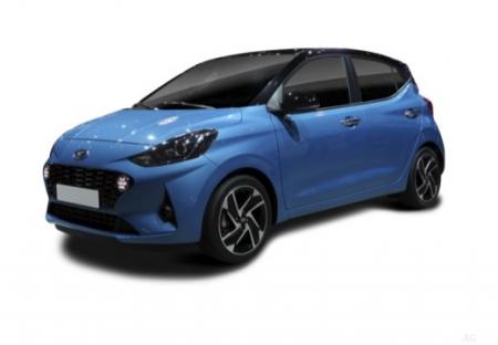 HYUNDAI i10 1.0 67 ECO Intuitive - Véhicule Occasion Océane Auto