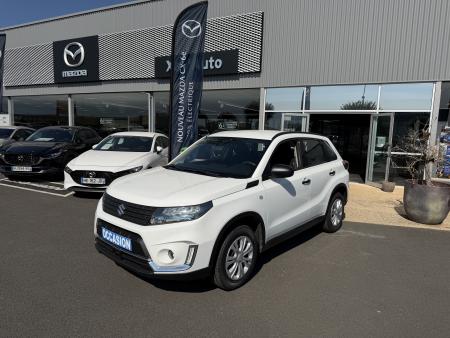 SUZUKI Vitara 1.4 Boosterjet Hybrid Avantage - Véhicule Occasion Océane Auto