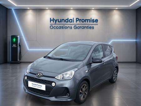 HYUNDAI i10 1.0 66 BVM5 Edition #Mondial 2019 - Véhicule Occasion Océane Auto