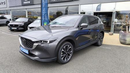 MAZDA CX-5 2.2L Skyactiv-D 184 ch 4x2 BVA6 Selection - Véhicule Occasion Océane Auto