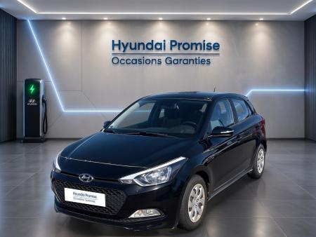 HYUNDAI i20 1.1 CRDi 75 Intuitive - Véhicule Occasion Océane Auto