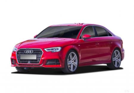 AUDI A3 Berline  2.0 TFSI 190 S tronic 7 Quattro S Line - Véhicule Occasion Océane Auto