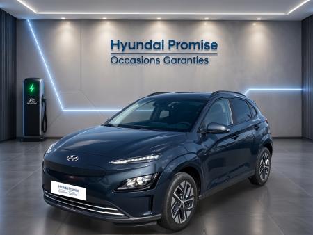 HYUNDAI Kona Electrique 39 kWh - 136 ch Intuitive - Véhicule Occasion Océane Auto