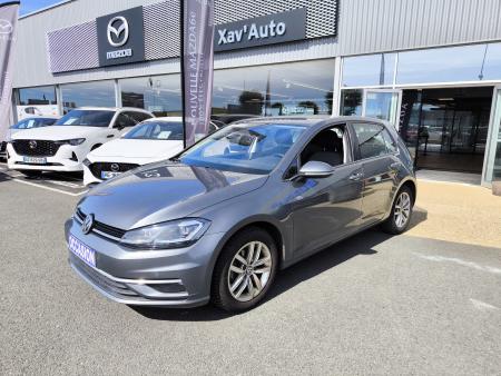 VOLKSWAGEN Golf 1.5 TSI 150 EVO DSG7 Carat - Véhicule Occasion Océane Auto