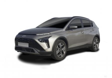 HYUNDAI Bayon 1.0 T-GDi 100 DCT-7 Hybrid 48V Creative - Véhicule Occasion Océane Auto