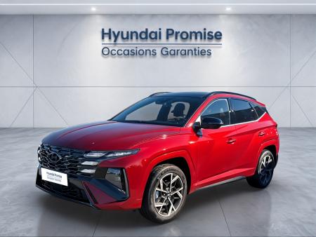 HYUNDAI Tucson 1.6 T-GDI 239 Hybrid BVA6 N Line Ultime Edition - Véhicule Occasion Océane Auto