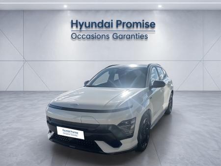 HYUNDAI Kona Electrique 65 kWh - 217 ch N Line Creative - Véhicule Occasion Océane Auto
