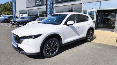 MAZDA CX-5 2.2L Skyactiv-D 150 ch 4x2 BVA6 Dynamique Pack Plus - Véhicule Occasion Océane Auto