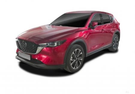 MAZDA CX-5 2.2L Skyactiv-D 150 ch 4x2 BVA6 Dynamique Pack Plus - Véhicule Occasion Océane Auto