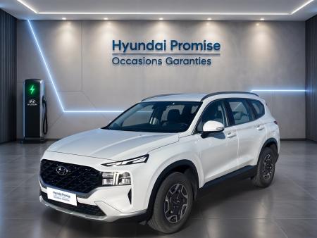 HYUNDAI Santa Fe 1.6 T-GDi Hybrid 230 BVA6 Intuitive - Véhicule Occasion Océane Auto
