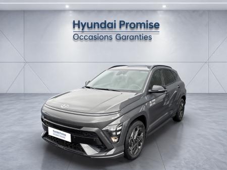 HYUNDAI Kona Hybrid 138 N Line Ultime Edition - Véhicule Occasion Océane Auto