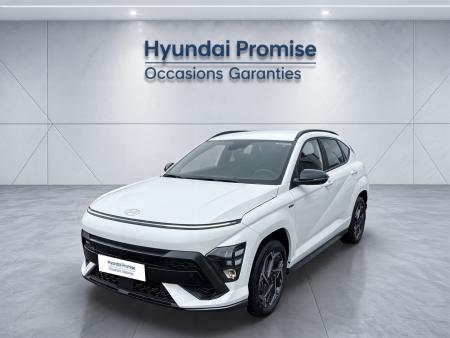 HYUNDAI Kona Hybrid 138 N Line Ultime Edition - Véhicule Occasion Océane Auto