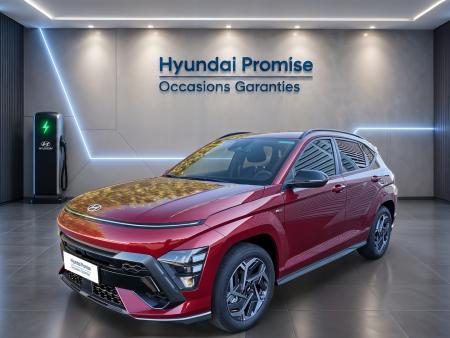 HYUNDAI Kona Hybrid 138 N Line Ultime Edition - Véhicule Occasion Océane Auto