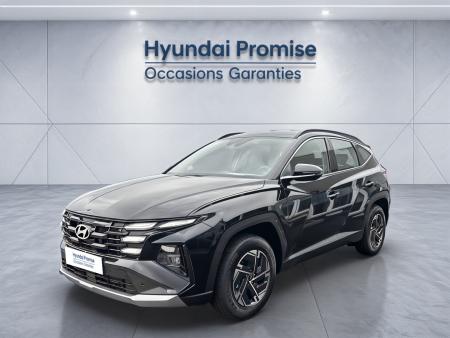 HYUNDAI Tucson 1.6 T-GDI 239 Hybrid BVA6 Intuitive - Véhicule Occasion Océane Auto