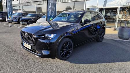 MAZDA CX-60 2.5L e-SKYACTIV PHEV 327 ch 4x4 BVA8 Homura - Véhicule Occasion Océane Auto