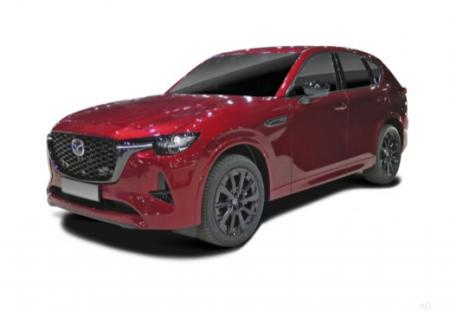 MAZDA CX-60 2.5L e-SKYACTIV PHEV 327 ch 4x4 BVA8 Homura - Véhicule Occasion Océane Auto