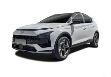 HYUNDAI Bayon 1.0 T-GDi 100 Intuitive - Véhicule Occasion Océane Auto