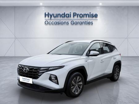 HYUNDAI Tucson 1.6 T-GDI 150 Hybrid 48V iBVM Intuitive - Véhicule Occasion Océane Auto
